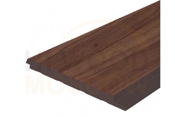 Декоративная панель HIWOOD 120 × 12 × 2700 LV127 BR395